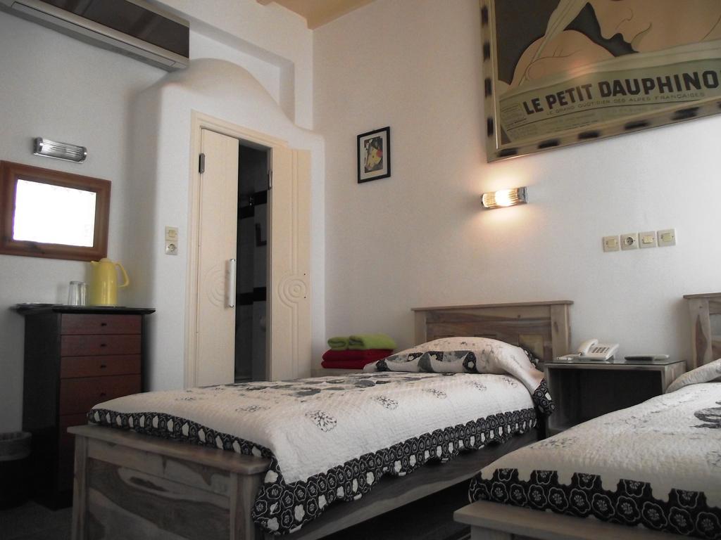 Zorzis Hotel Mykonos Town Номер фото