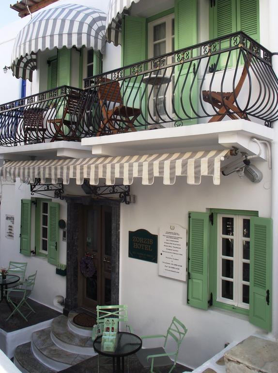 Zorzis Hotel Mykonos Town Екстер'єр фото